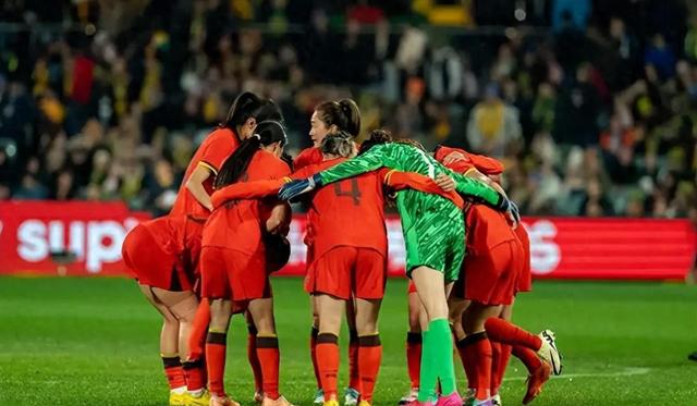 开云体育-包含中国女足再获胜利，展现团队凝聚力的词条