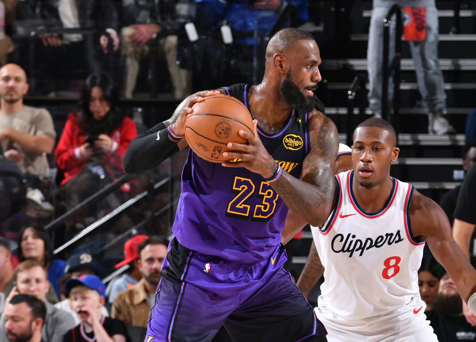 快船队主帅关注球队防守问题