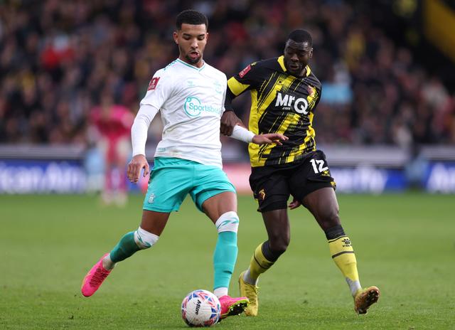 南安普顿战平沃特福德,积分榜第十二的简单介绍 南安普顿战平沃特福德,积分榜第十二的简单介绍