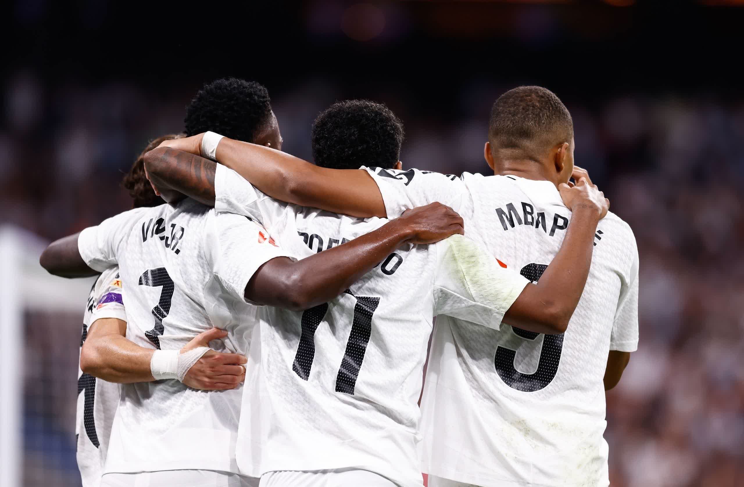 皇马连续失利,将在下一场比赛中全力以赴的简单介绍 皇马连续失利,将在下一场比赛中全力以赴的简单介绍