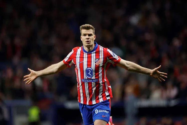 马竞争夺联赛冠军,势不可挡的简单介绍 马竞争夺联赛冠军,势不可挡的简单介绍