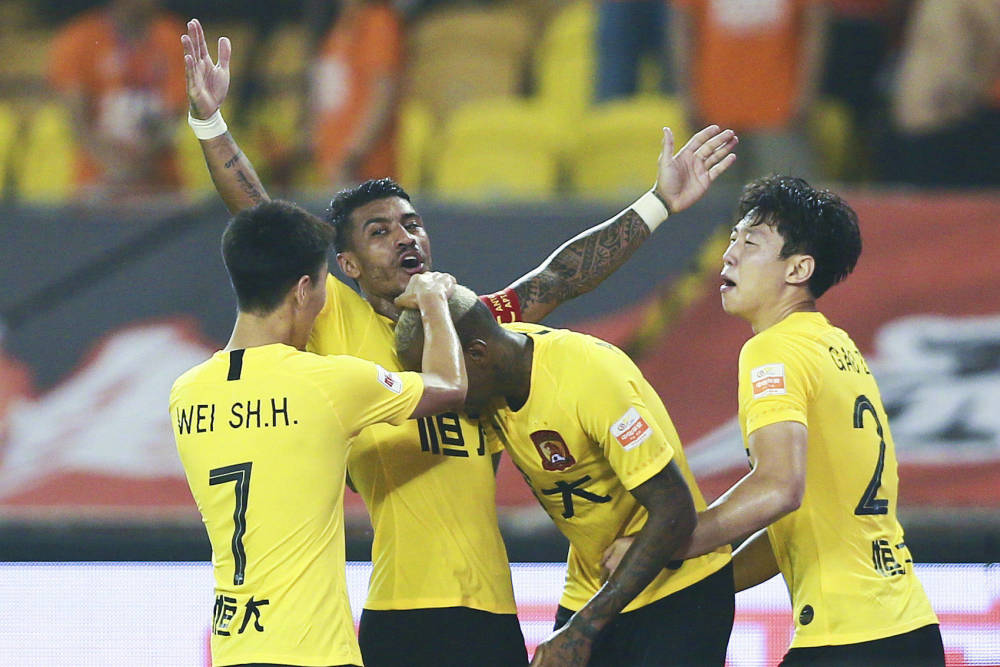 关于华夏幸福主场逼平,斩获一分的信息 关于华夏幸福主场逼平,斩获一分的信息