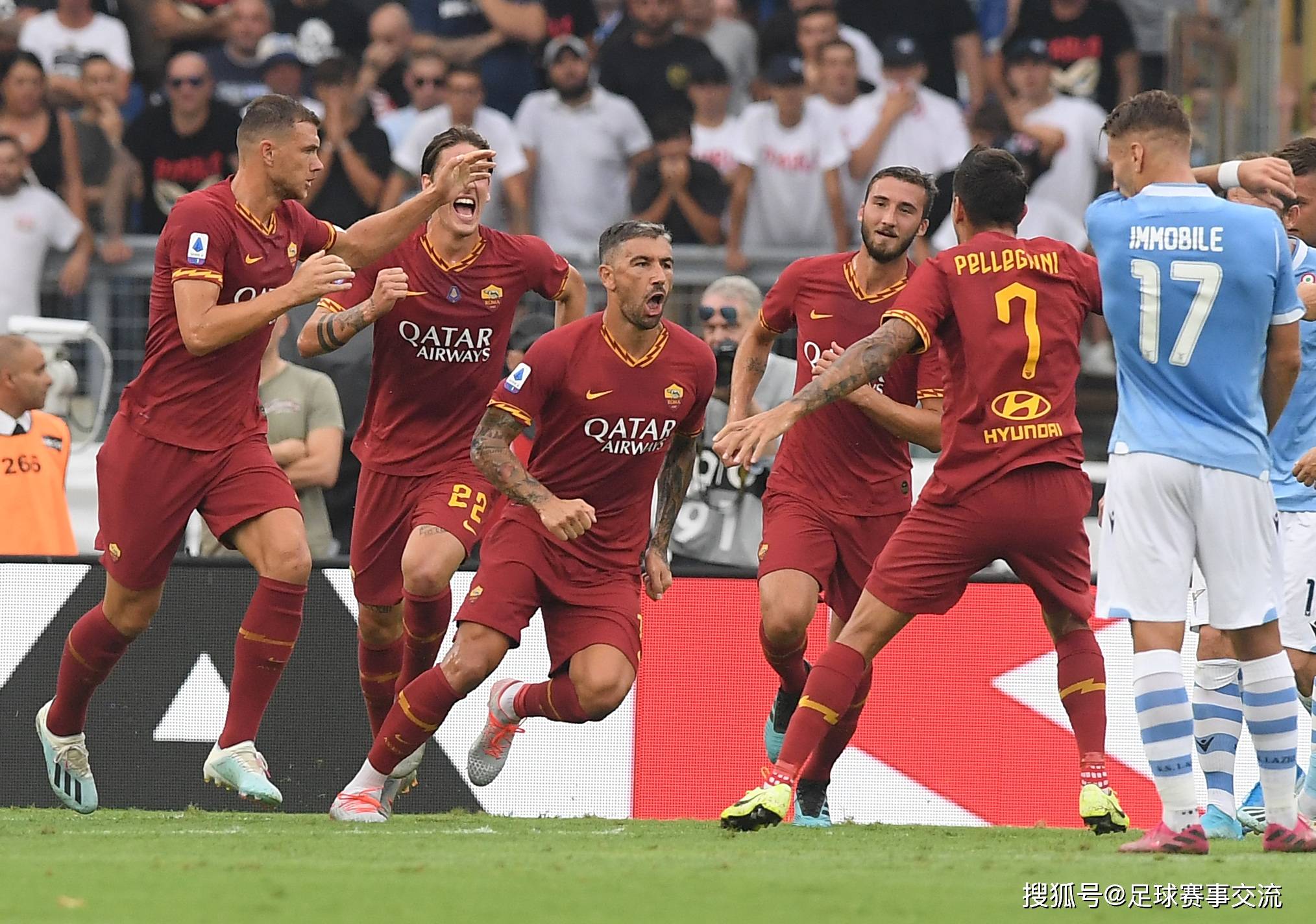 罗马队客场不敌对手,意甲排名下滑 罗马队客场不敌对手,意甲排名下滑