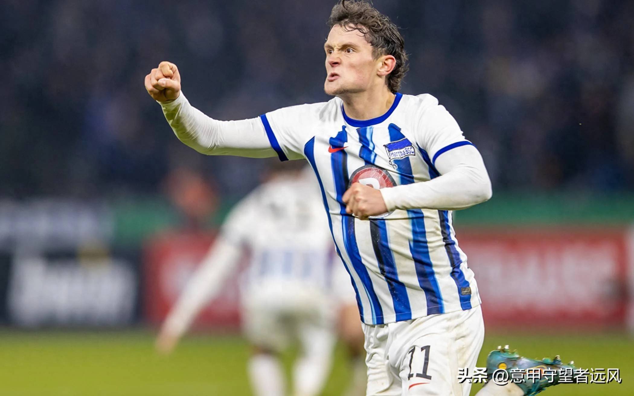 开云体育-包含柏林赫塔队在关键时刻势如破竹，奋勇向前的词条