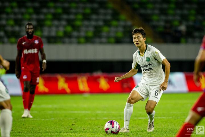 开云体育入口-绿城战平，球队士气提升备战未来赛程