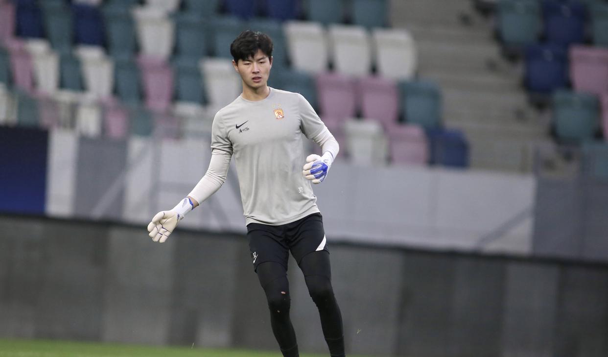 广州恒大门将神勇,力保不败记录的简单介绍 广州恒大门将神勇,力保不败记录的简单介绍