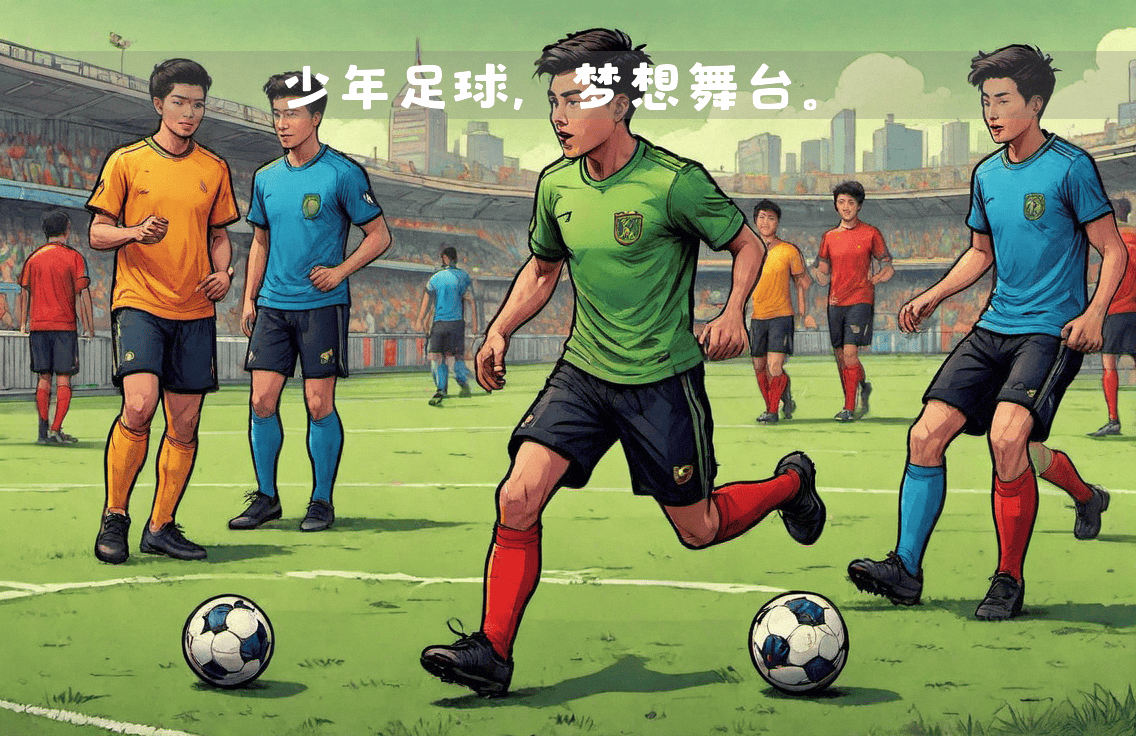 足球擂台上的对决掀起热闹场面 足球擂台上的对决掀起热闹场面