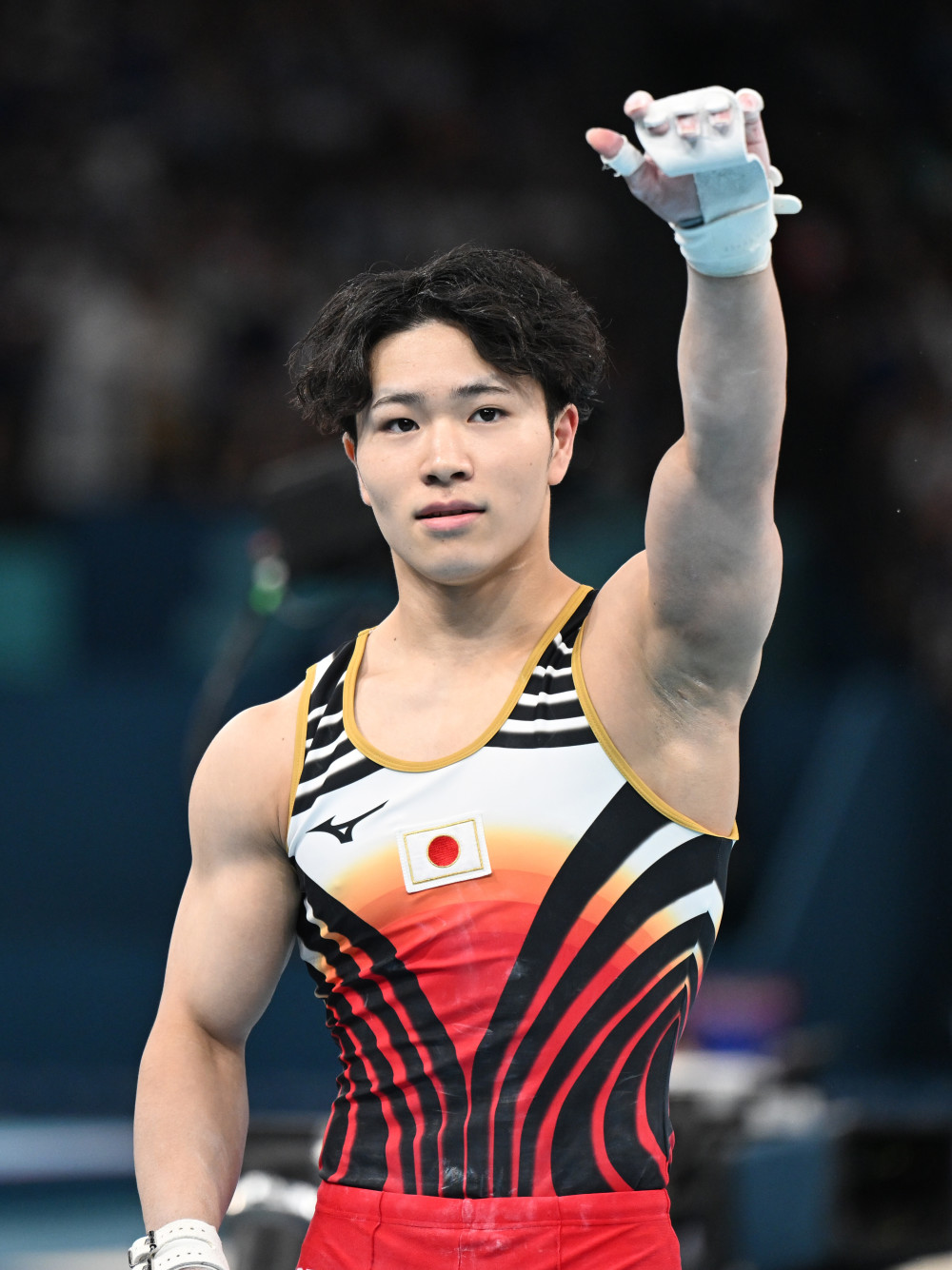 开云体育-奥地利男子体操选手实力强劲