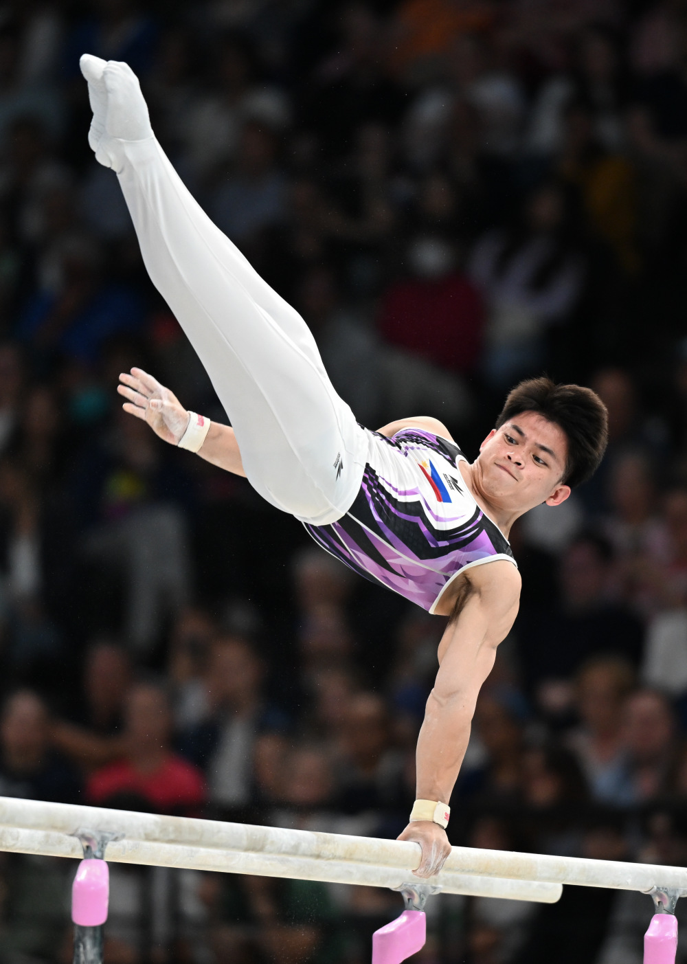 奥地利男子体操选手实力强劲 奥地利男子体操选手实力强劲