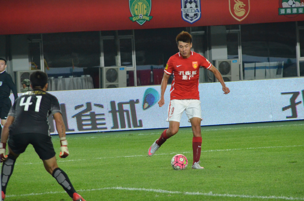 华夏幸福主场战平泰达,互交白卷的简单介绍 华夏幸福主场战平泰达,互交白卷的简单介绍