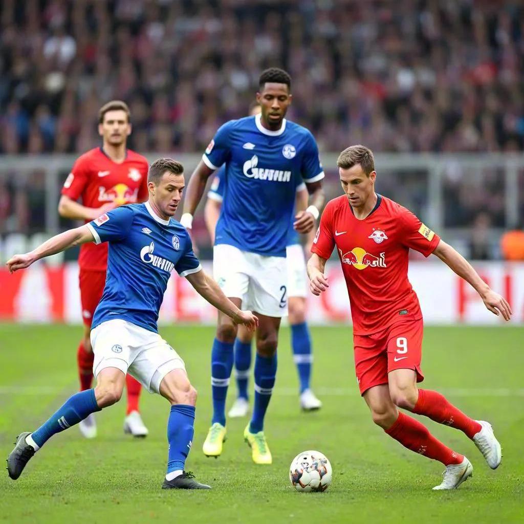 FC莱比锡为欧冠赛事绝地反击 FC莱比锡为欧冠赛事绝地反击