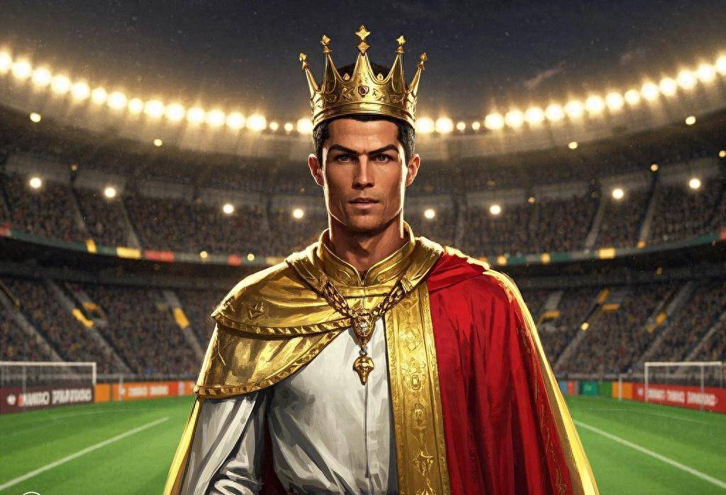 开云体育APP下载-国际足坛：C罗荣膺最佳球员称号的简单介绍