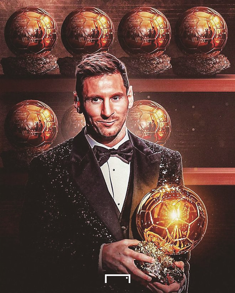 梅西再次参加金球奖颁奖典礼 梅西再次参加金球奖颁奖典礼