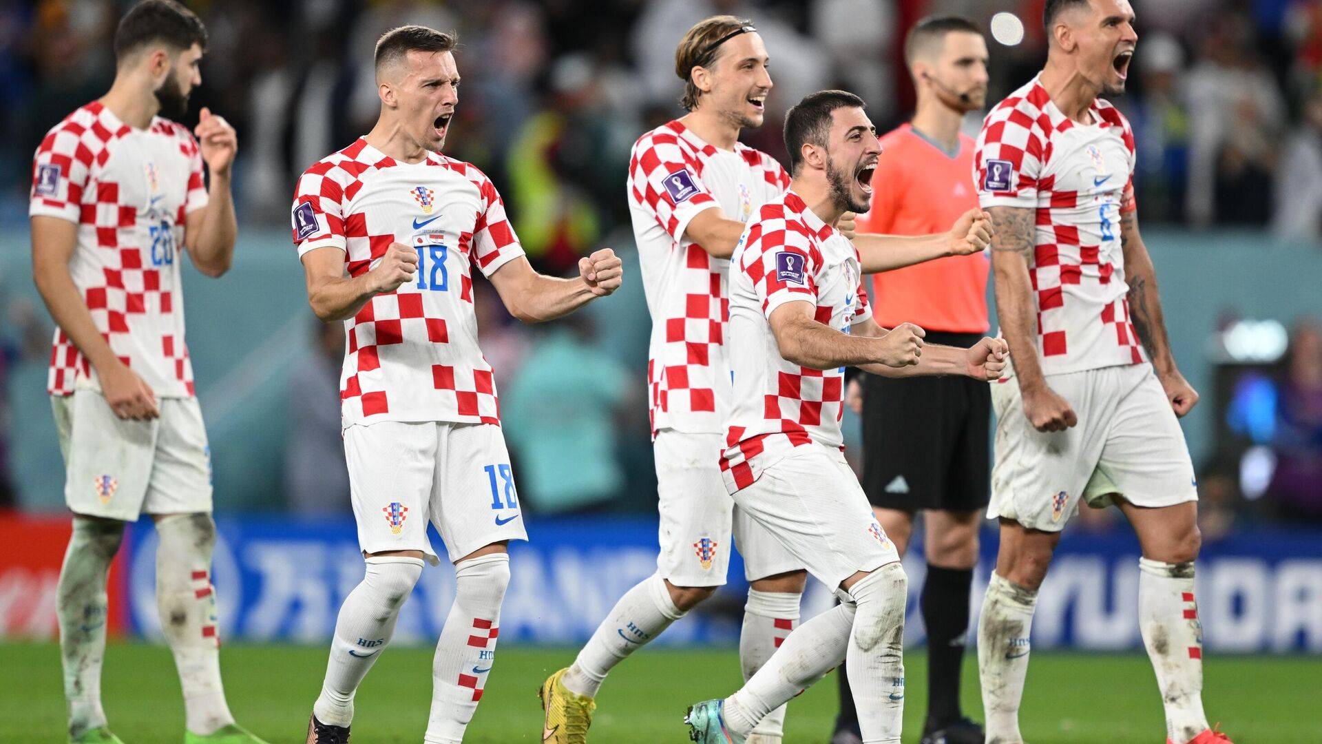 克罗地亚英勇晋级,成功杀入四强的简单介绍 克罗地亚英勇晋级,成功杀入四强的简单介绍