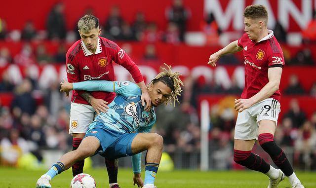 南安普敦未能守住领先优势,血拼结束的简单介绍 南安普敦未能守住领先优势,血拼结束的简单介绍