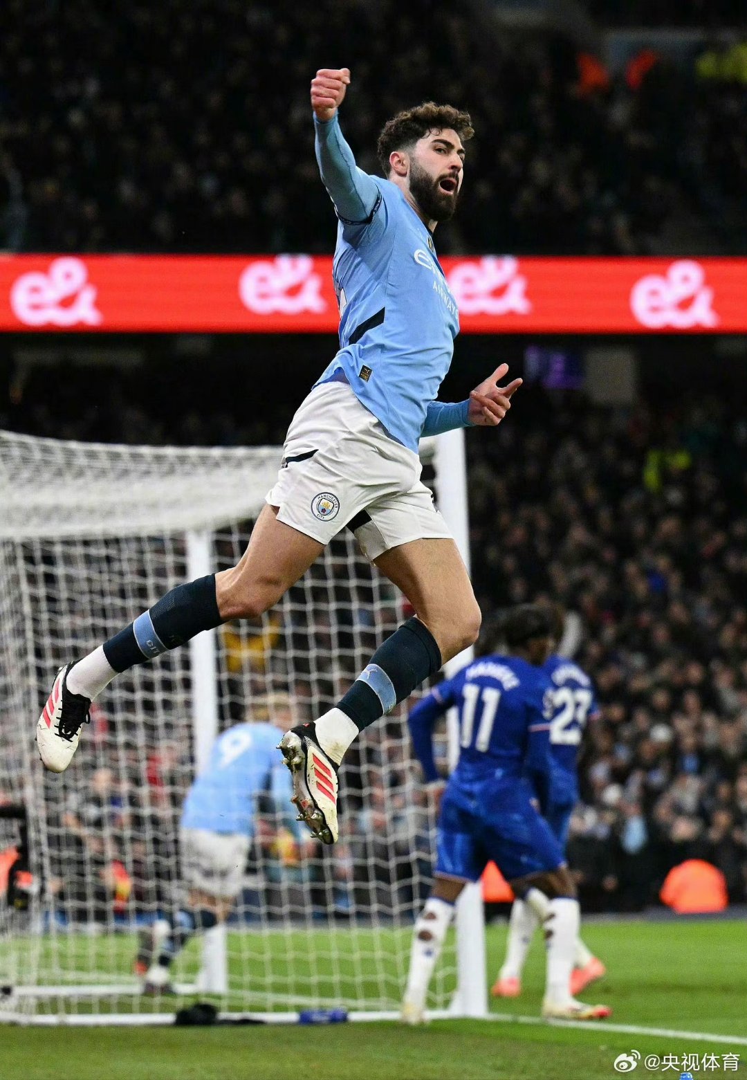 切尔西主场大败曼联，谢斯蒂格黯然神伤