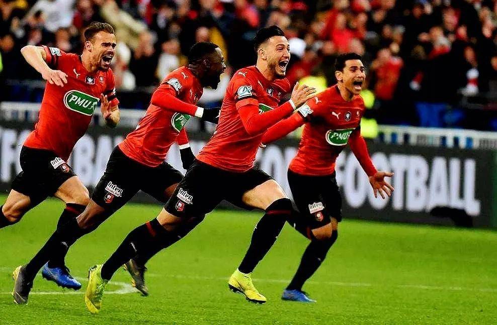 马赛客场大胜兰斯，全队肆无忌惮