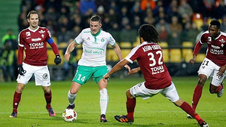 马赛客场大胜兰斯，全队肆无忌惮