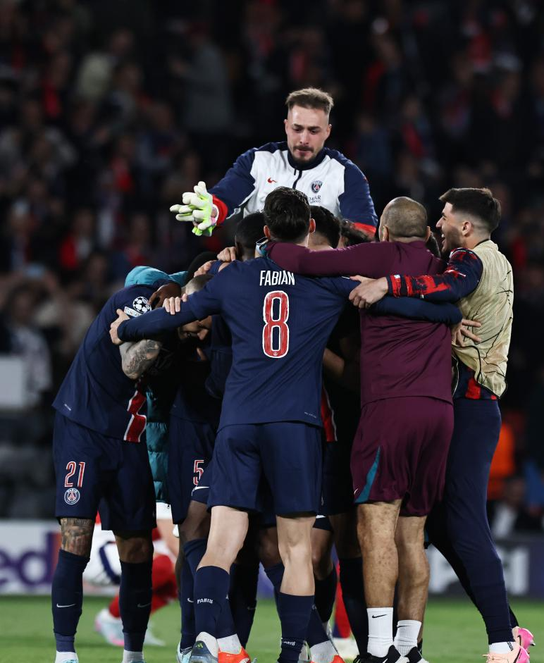 开云体育中国-关于巴黎圣日耳曼展现出色的球技，成功战胜强敌的信息