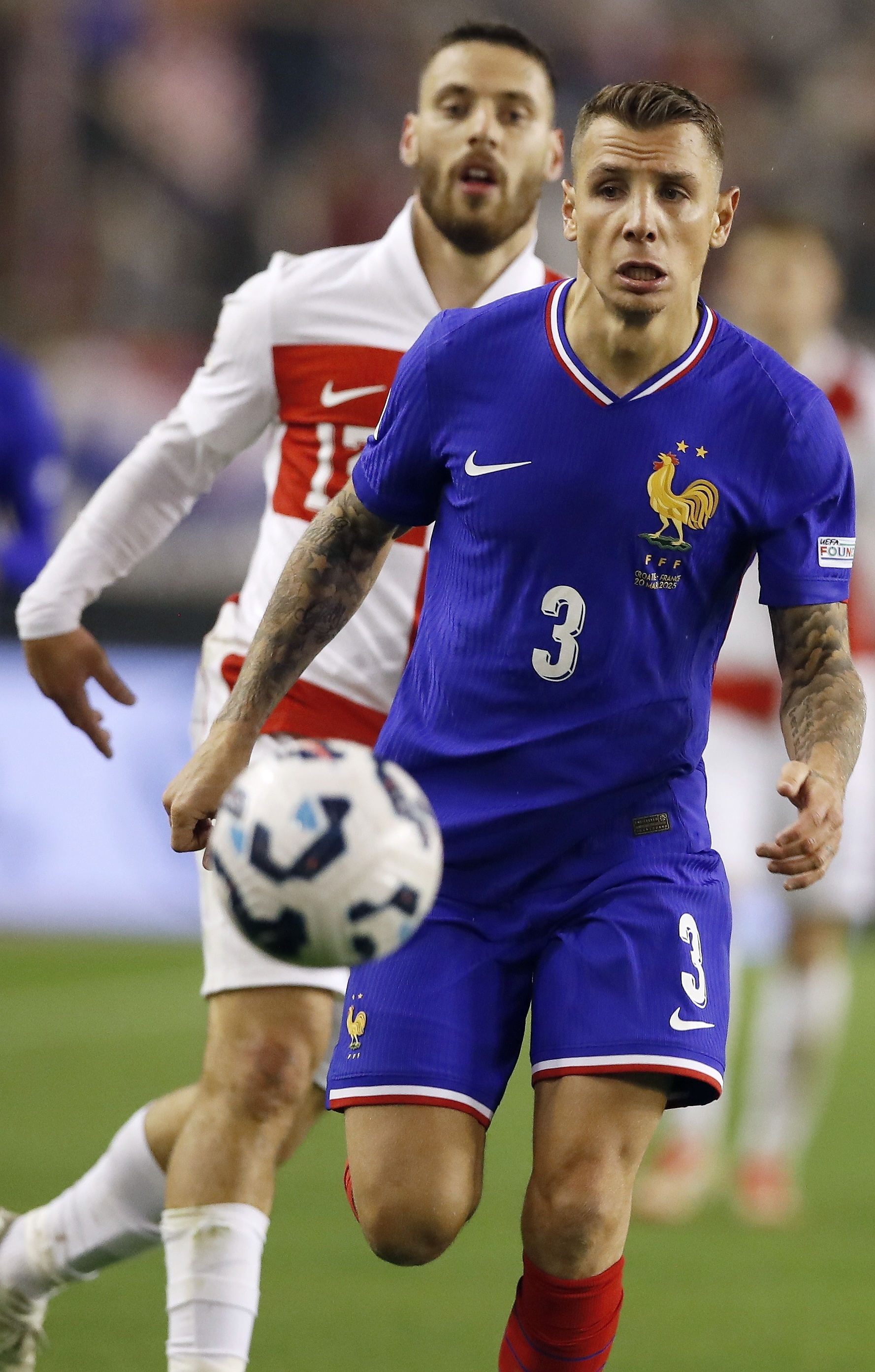 克罗地亚中场建功,帮助球队战胜立陶宛 克罗地亚中场建功,帮助球队战胜立陶宛