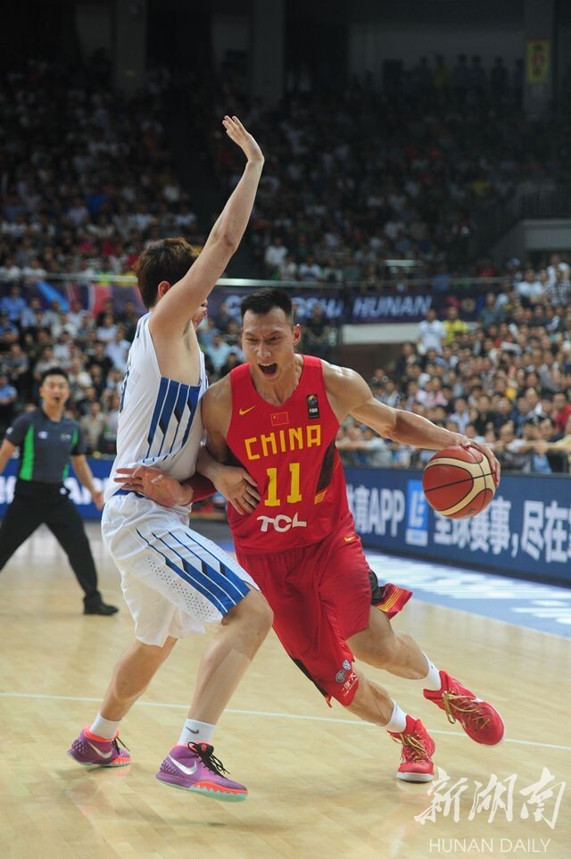 湖南男篮险胜，实力得到认可