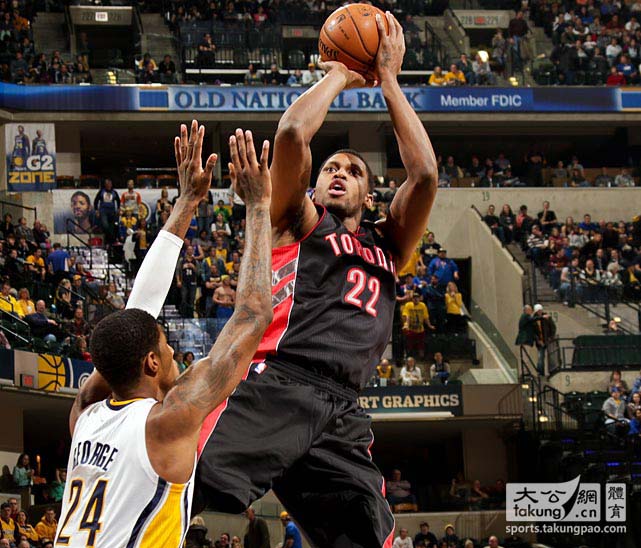 鲁迪盖伊砍下分太阳击溃步行者的简单介绍