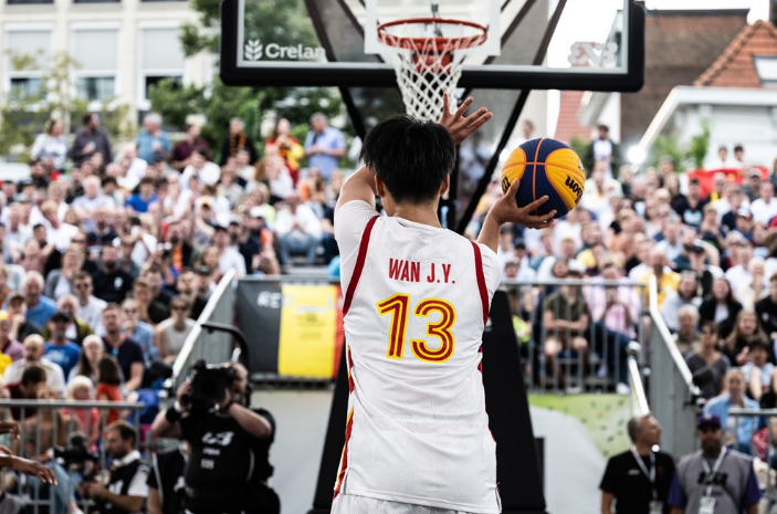 开云体育-立陶宛男篮取得胜利，进入领先位置