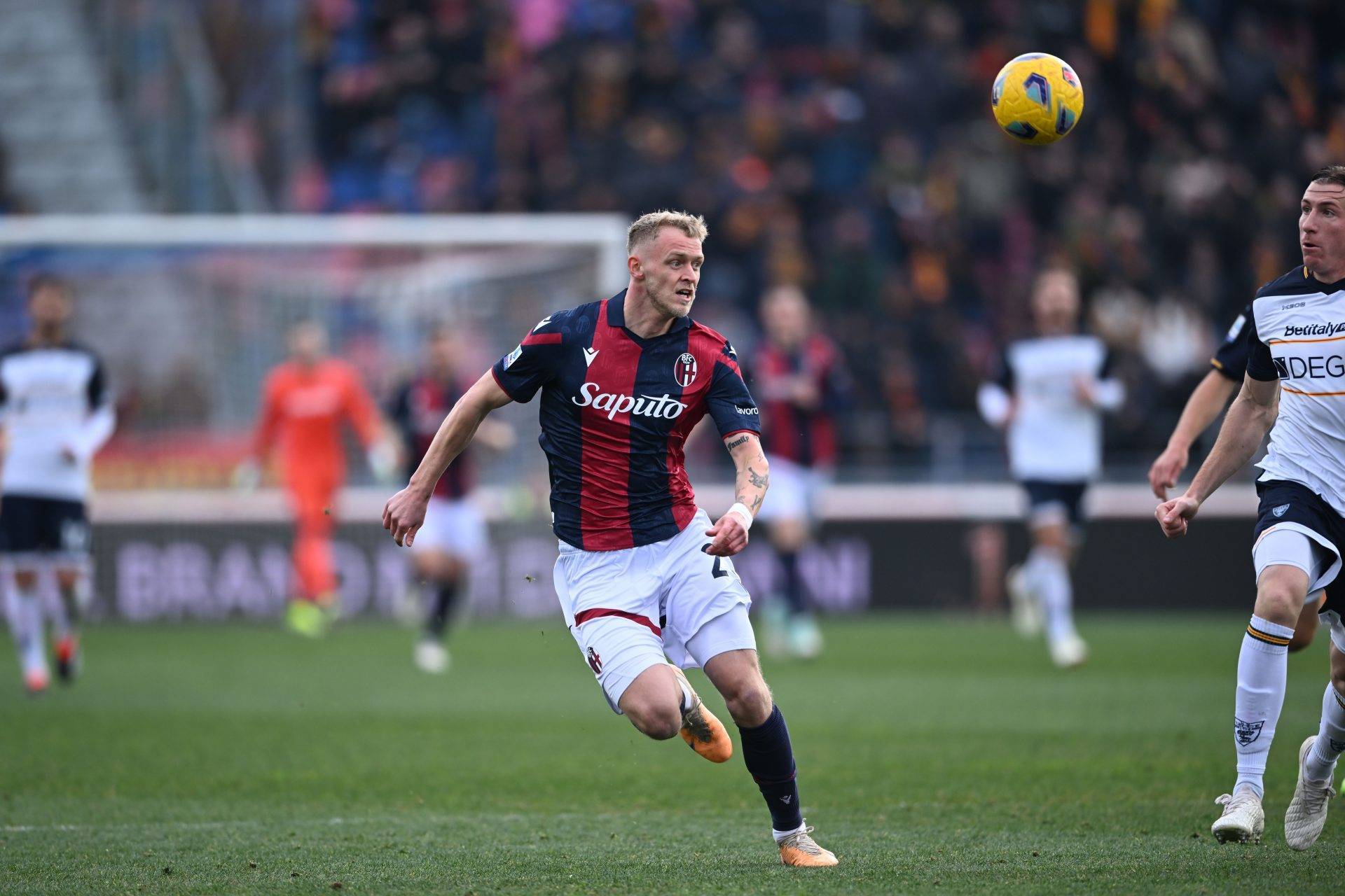 博洛尼亚年轻球员崭露头角,成为球队新希望的简单介绍 博洛尼亚年轻球员崭露头角,成为球队新希望的简单介绍