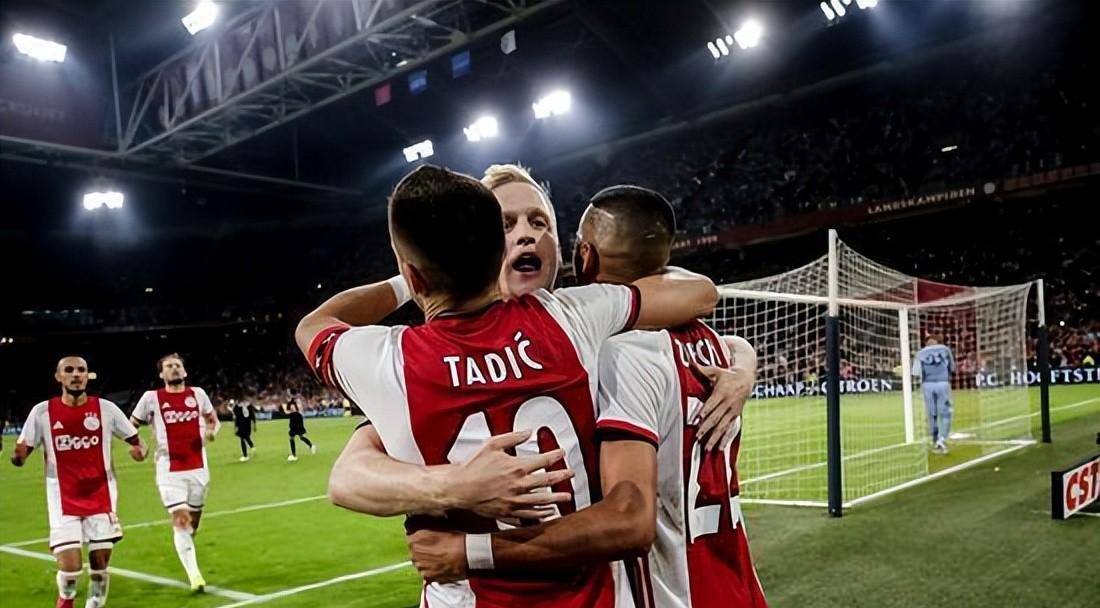 关于阿贾克斯大逆袭,强成就正如梦想成真的信息 关于阿贾克斯大逆袭,强成就正如梦想成真的信息