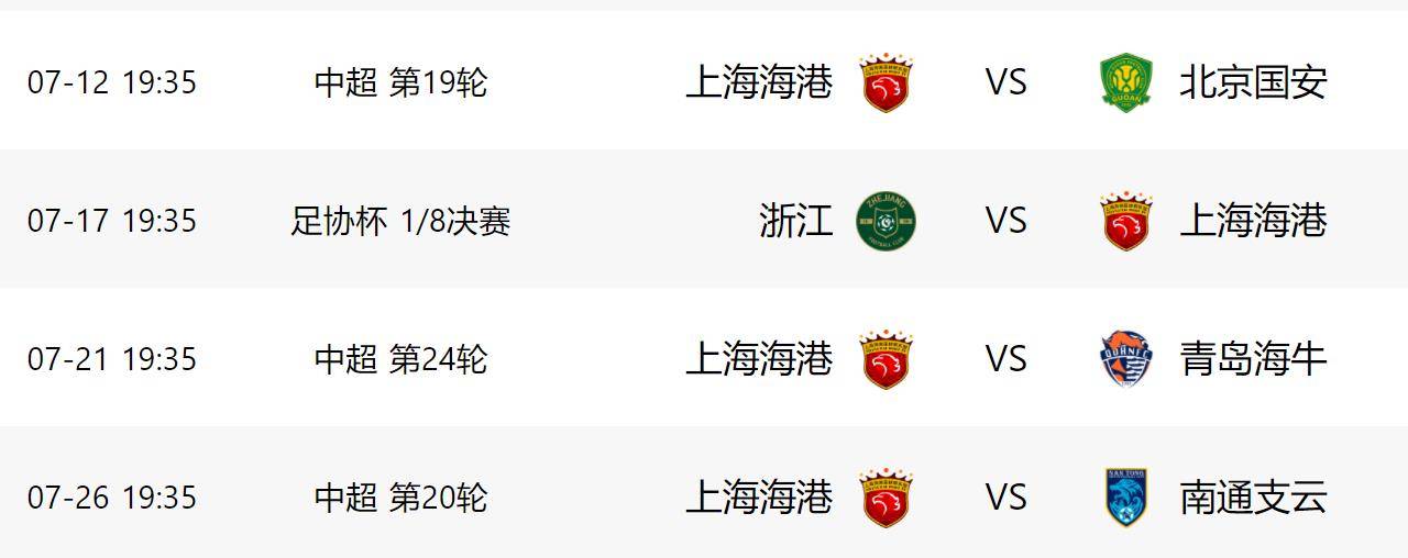 申花客场战胜上港，连胜纪录继续保持