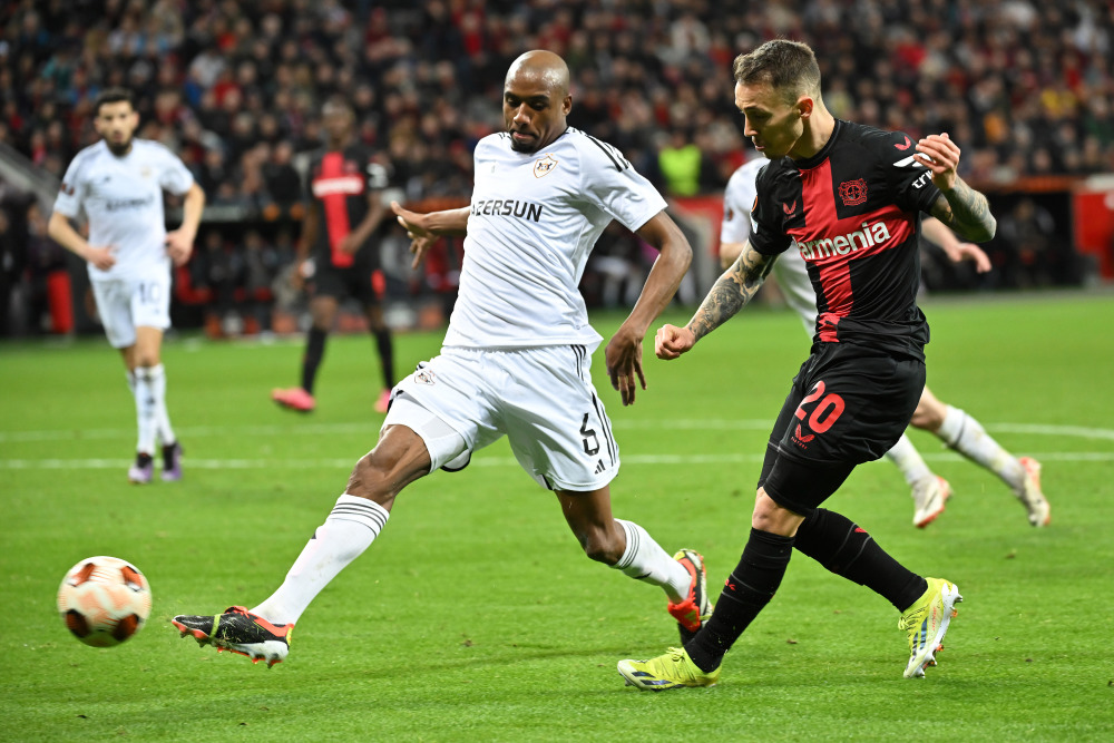 关于勒沃库森队积极备战下一轮比赛的信息 关于勒沃库森队积极备战下一轮比赛的信息