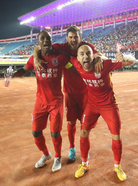 开云体育下载-华夏幸福主场逼平，成功拿下一分的简单介绍