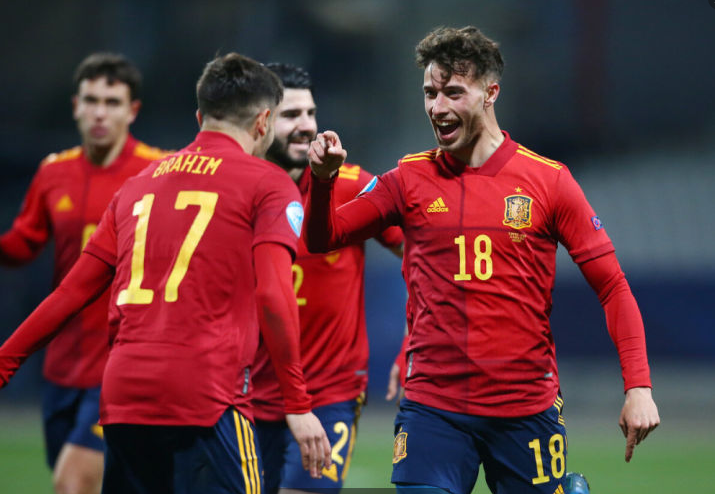 开云体育app-西班牙队大胜挪威，晋级欧洲杯决赛