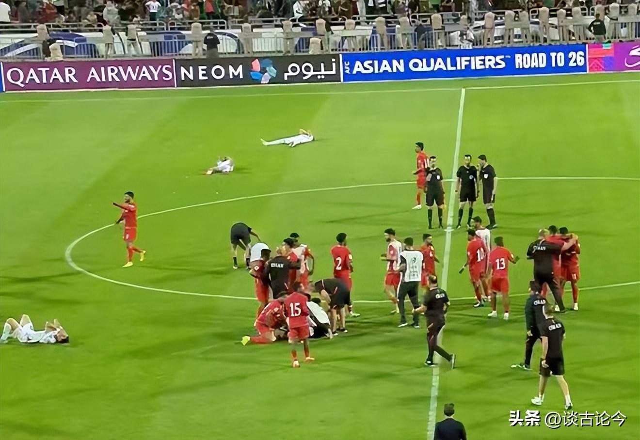 开云APP-亚洲足坛焦点：豪强大战，智慧与力量的碰撞的简单介绍