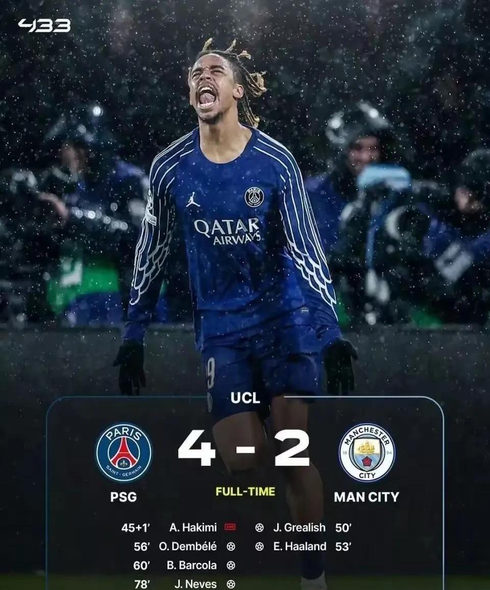 曼城再捷，歐冠冠軍之路順風順水的简单介绍