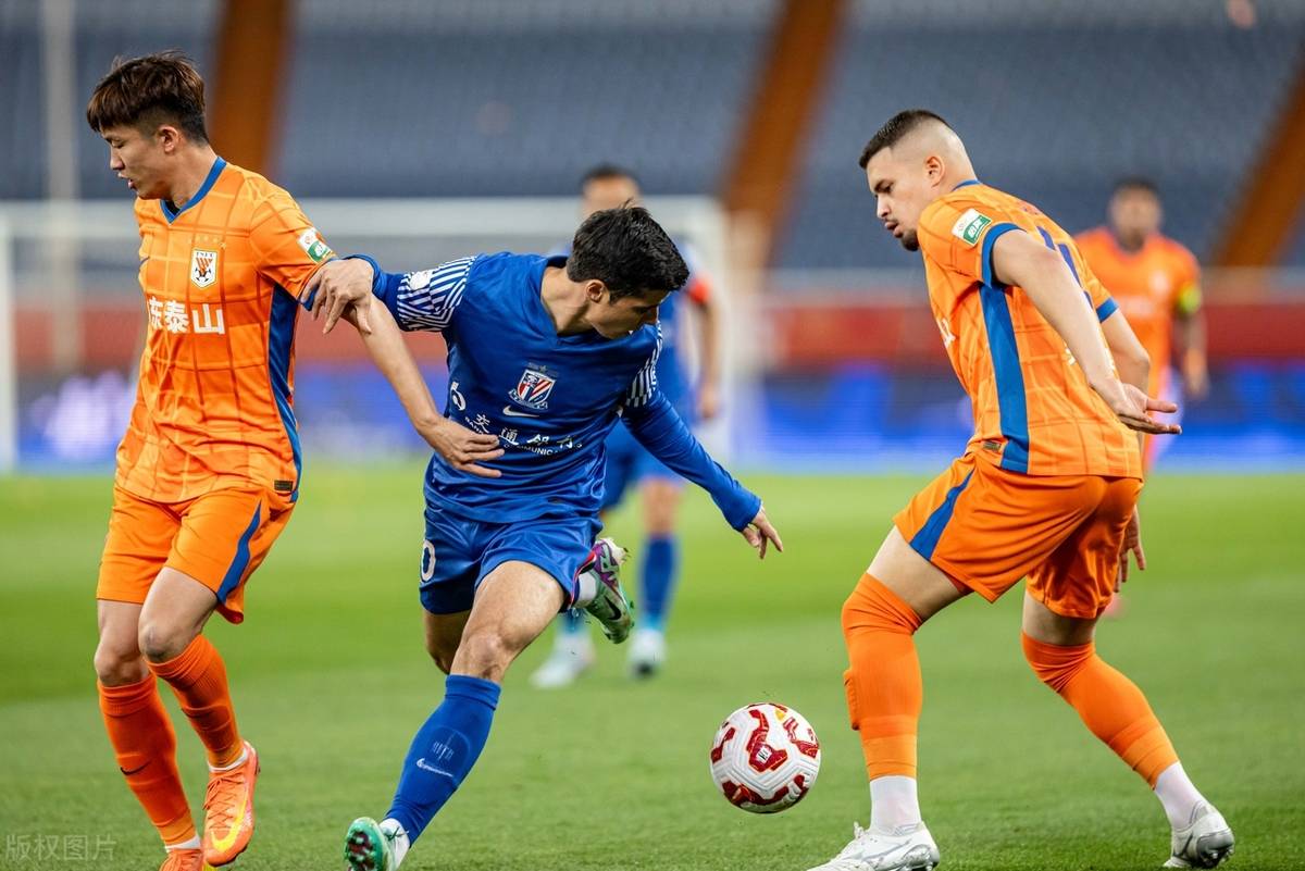 开云体育入口-申花比战胜广州富力，取得连胜势头