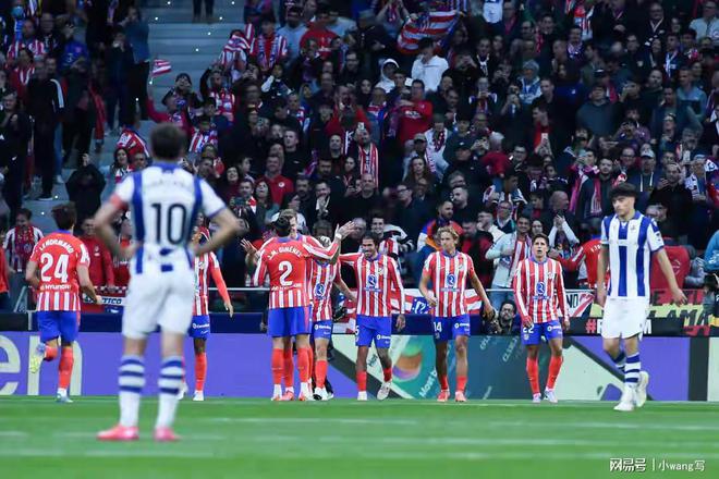 开云体育在线-马竞大胜晋级，西甲豪强再向冠军发起冲击