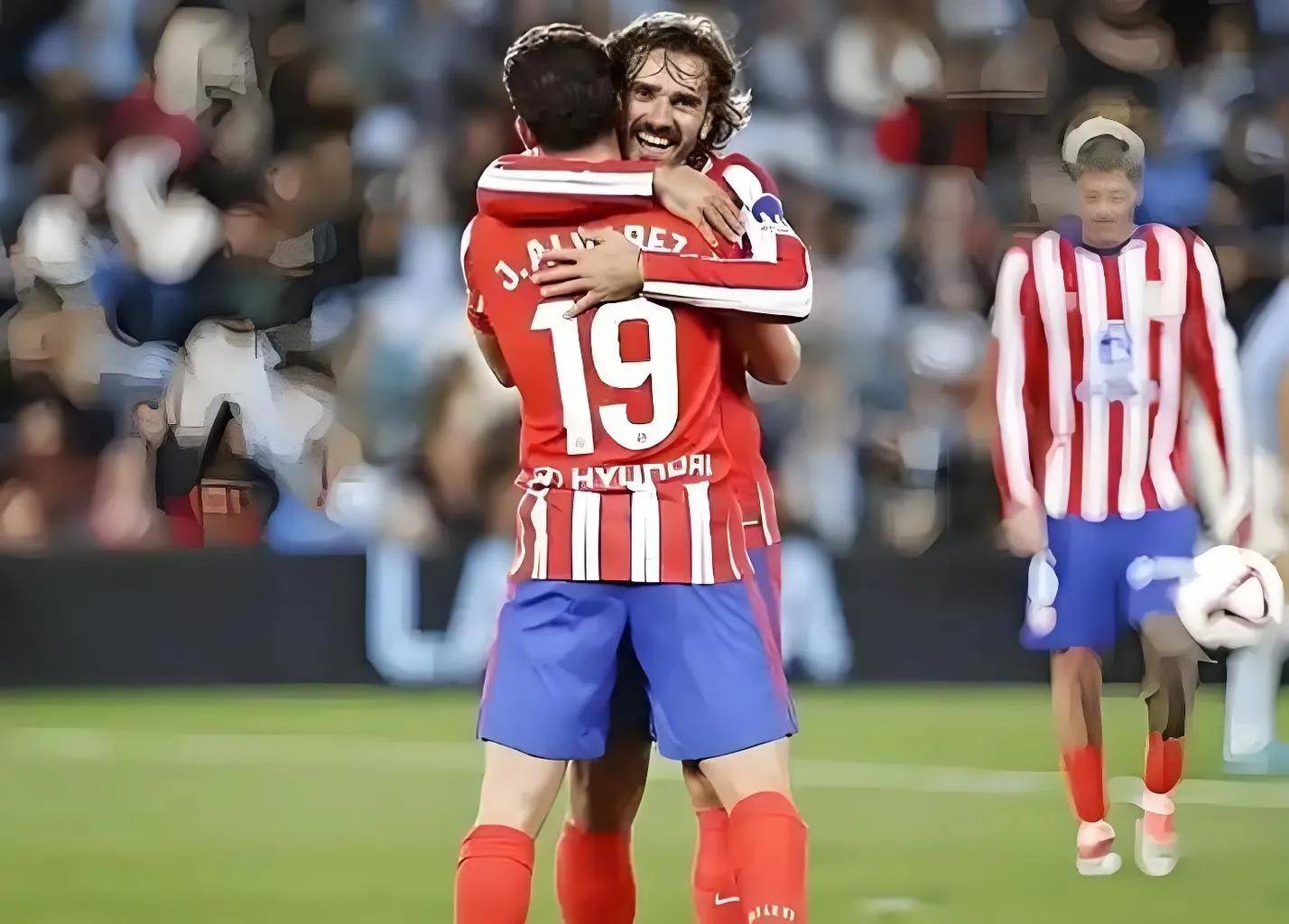 马竞大胜晋级，西甲豪强再向冠军发起冲击