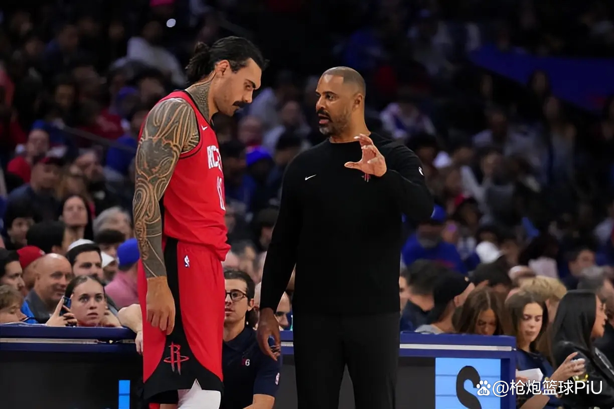 开云体育下载-亚当斯转会篮网队，西部再迎强援