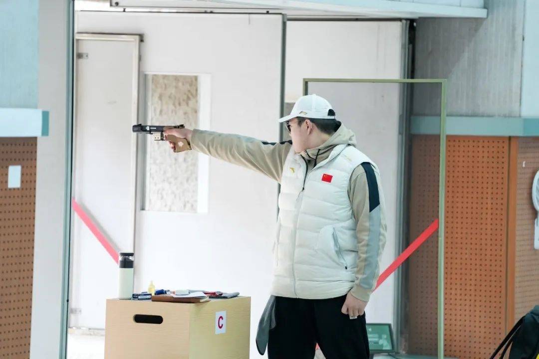 射击项目再添一金，选手状态火爆的简单介绍