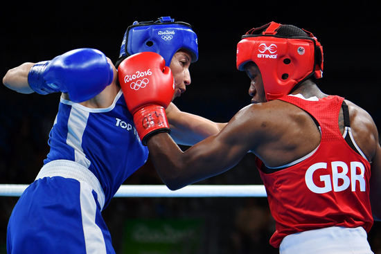 俄罗斯选手在拳击比赛中斩获铜牌的简单介绍