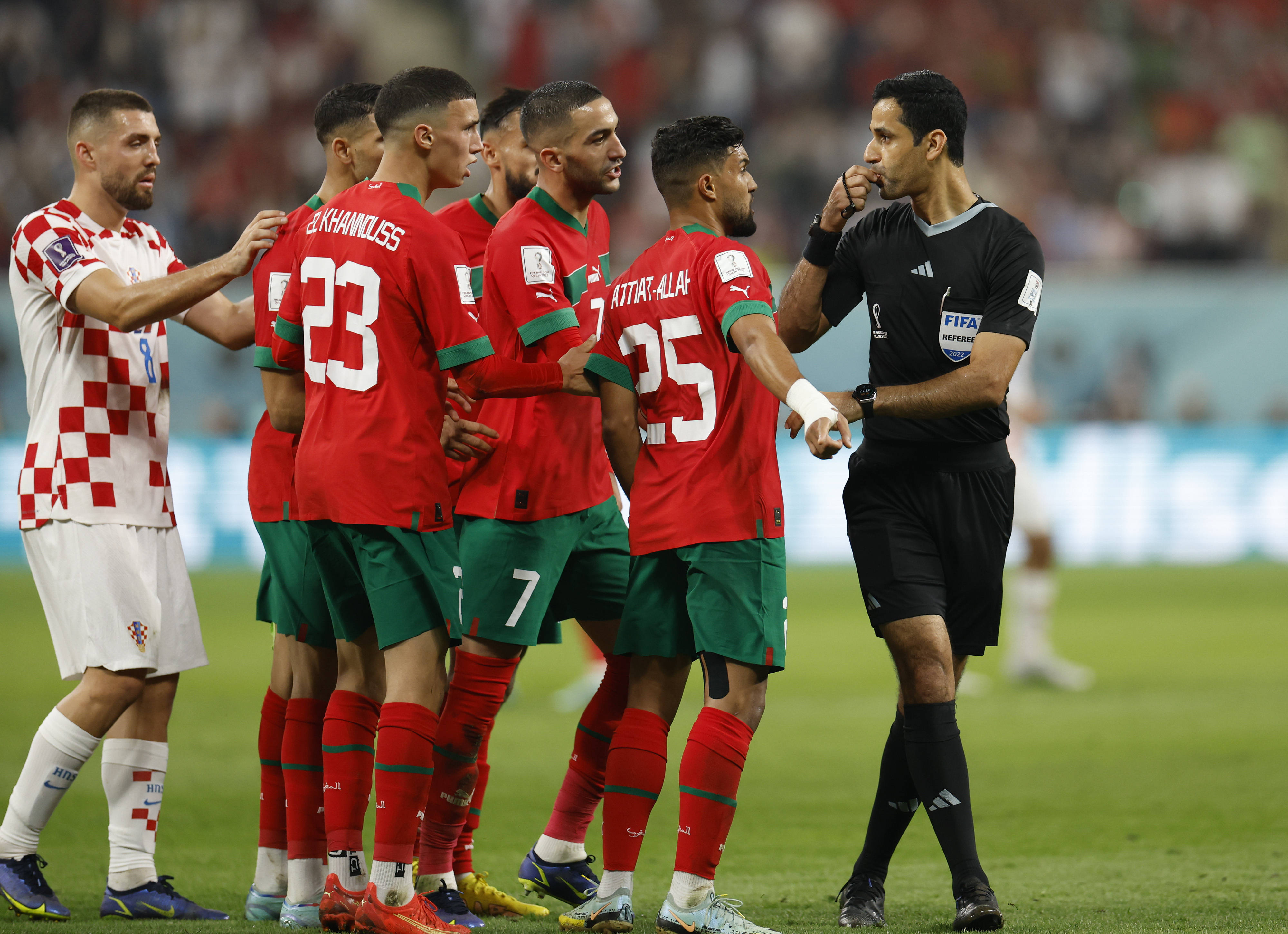 包含克罗地亚将力拼摩洛哥,力争晋级欧洲杯资格赛半决赛的词条 包含克罗地亚将力拼摩洛哥,力争晋级欧洲杯资格赛半决赛的词条