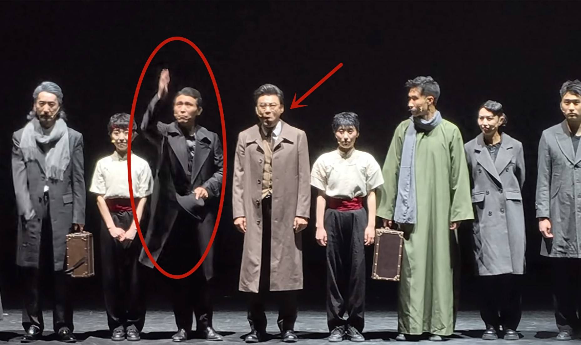 广岛球队成就不凡，惊艳出场