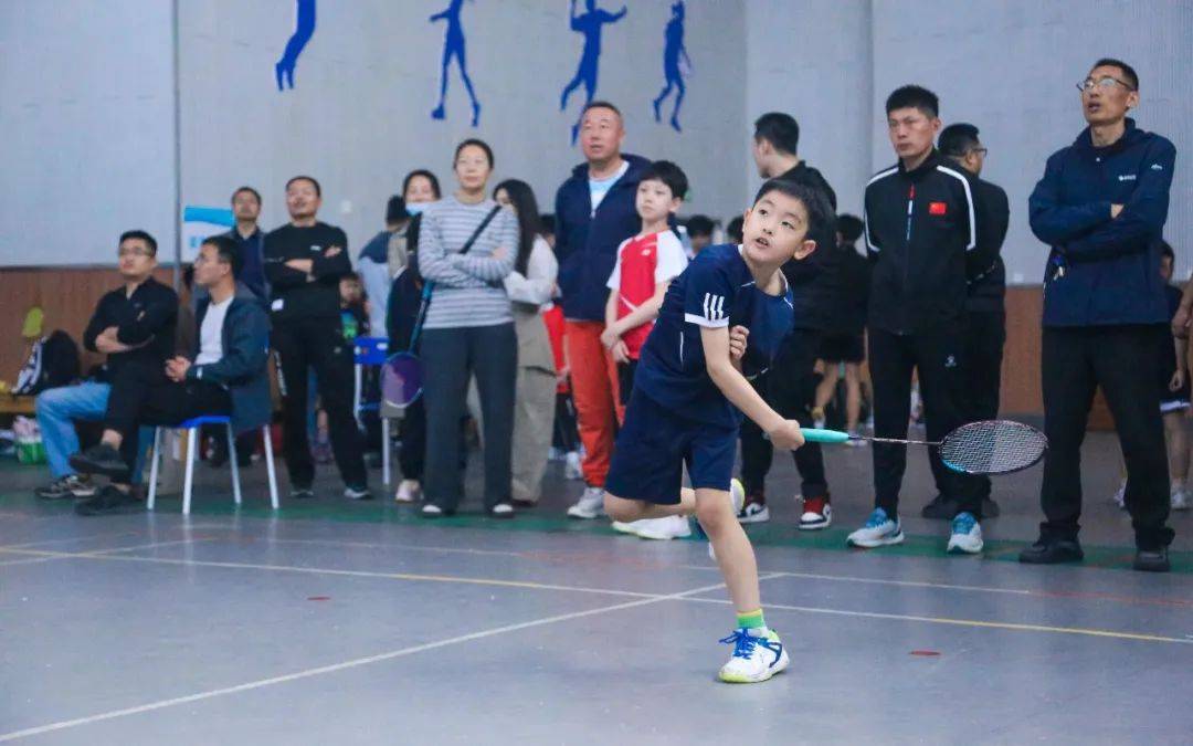 精彩比赛精彩收官，观众赞叹连连