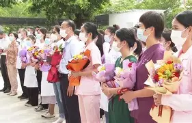 陵水队战果壮行胜出锁定前列 陵水队战果壮行胜出锁定前列