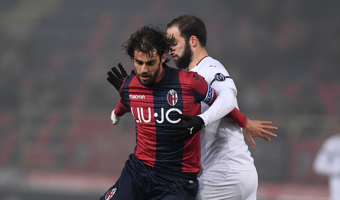 博洛尼亚遭遇两连败,实力暴露 博洛尼亚遭遇两连败,实力暴露