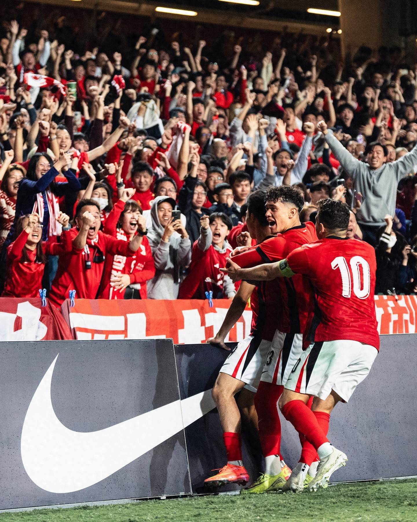 开云官网-华人球员进球，成为焦点人物