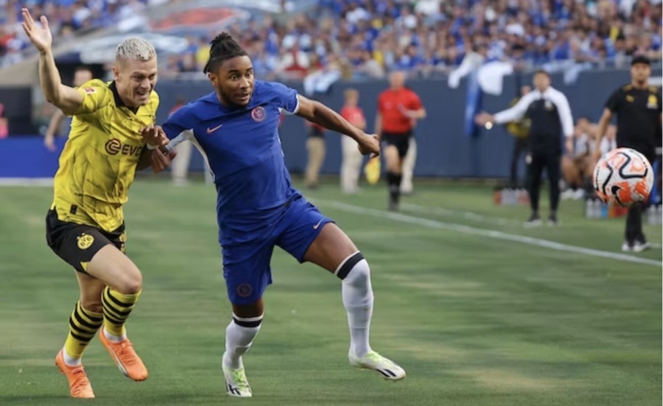 开云体育-包含切尔西球员受伤，或将缺席下场比赛的词条