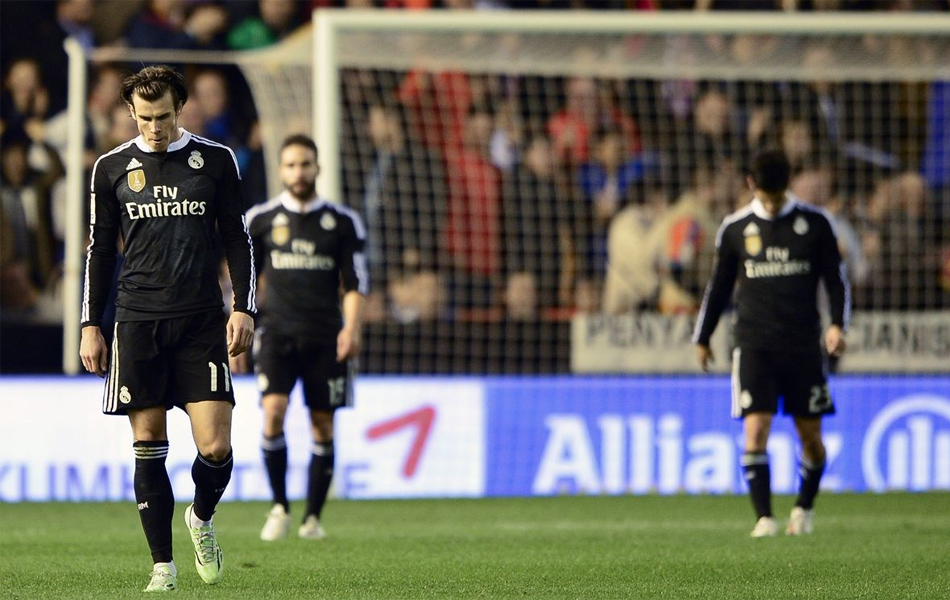 瓦伦西亚遭逆转，客场失利惹人遗憾的简单介绍