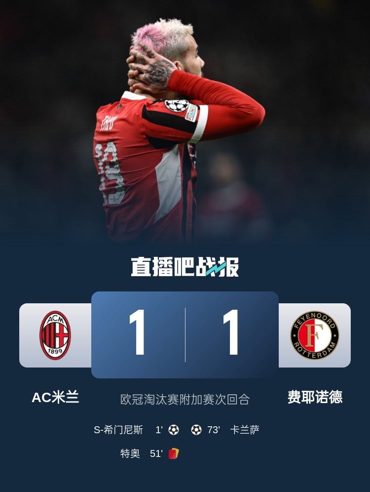 曼联主场梅开二度，轻取AC米兰